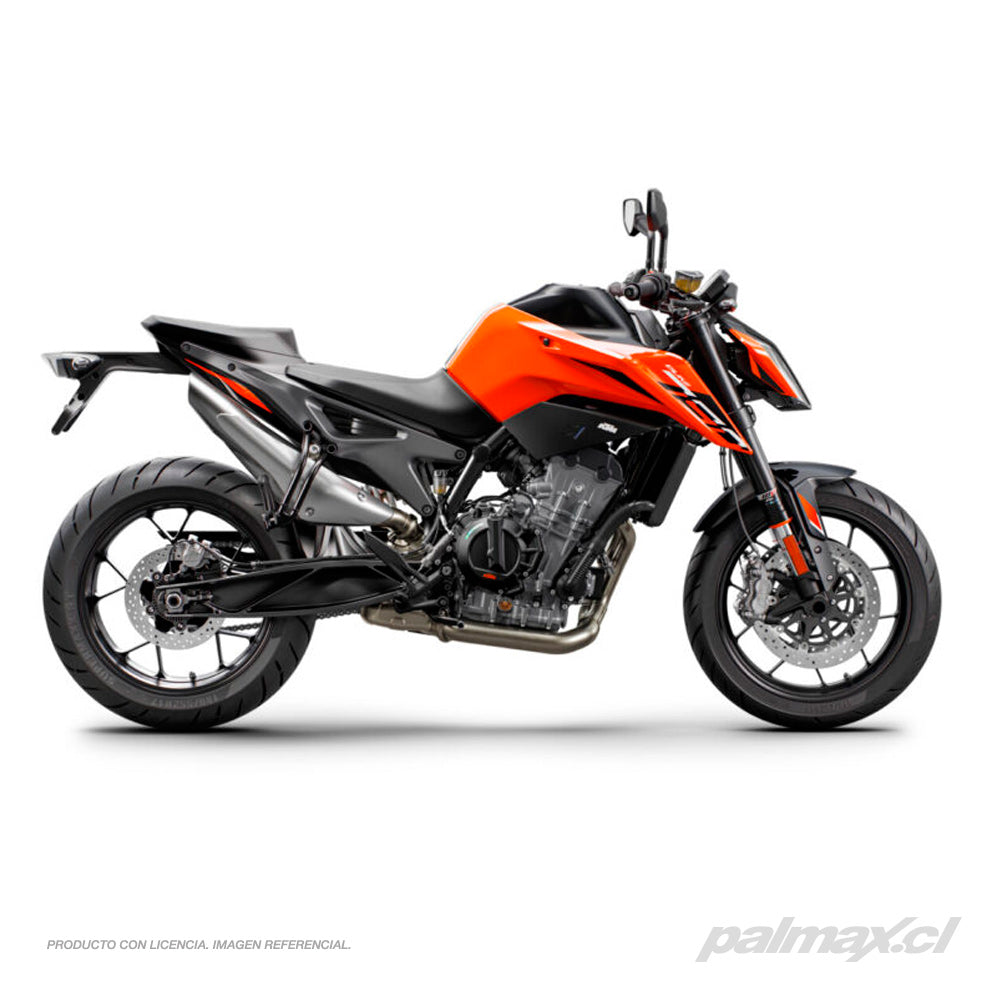 Motocicleta naked Duke 790 2024 | KTM
